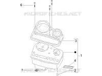 Cockpitinstrumente - Cruscotto