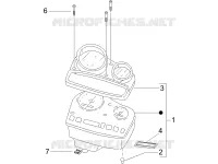 Cockpitinstrumente - Cruscotto