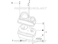 Cockpitinstrumente - Cruscotto