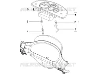 Cockpitinstrumente - Cruscotto