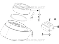 Cockpitinstrumente - Cruscotto