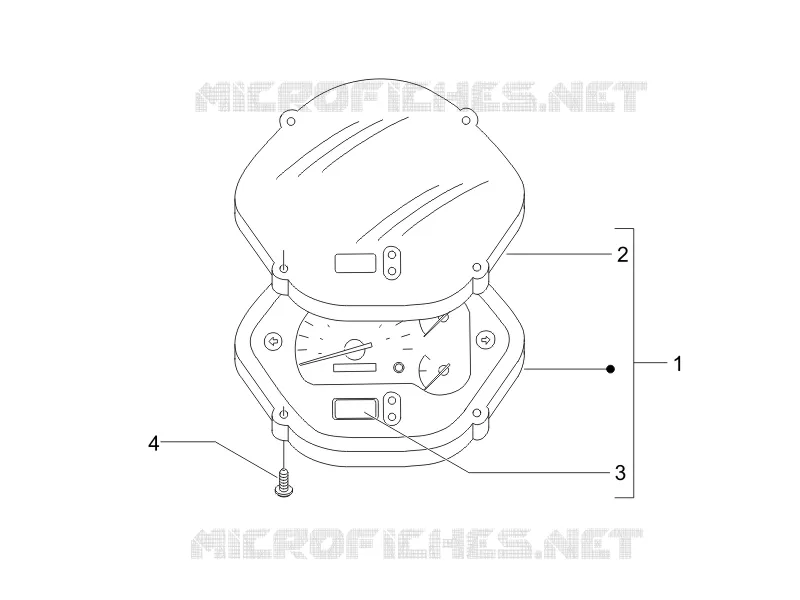 Cockpitinstrumente - Cruscotto