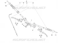 Lenker - Hauptbremszylinder