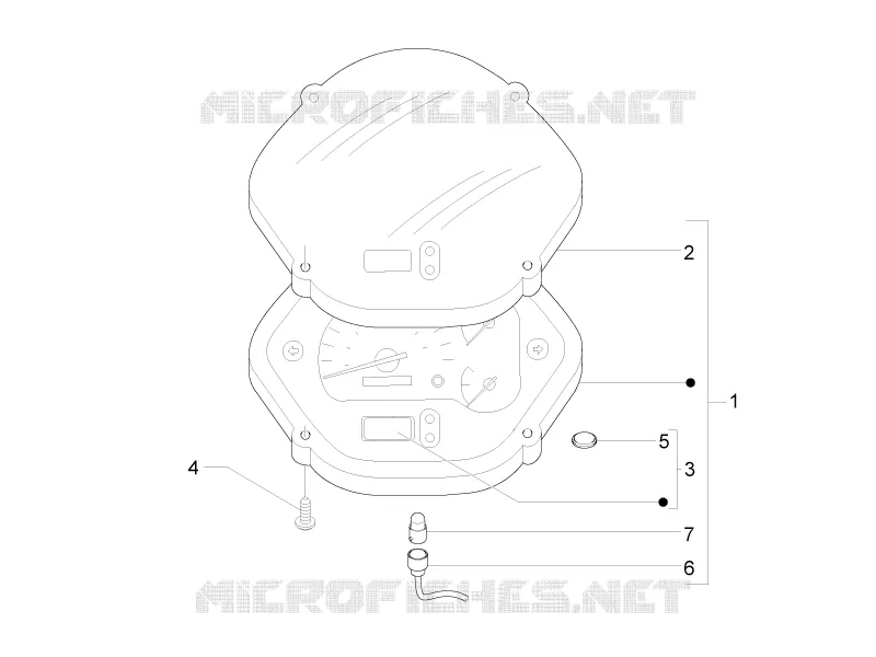 Cockpitinstrumente - Cruscotto