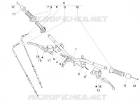 Lenker - Hauptbremszylinder