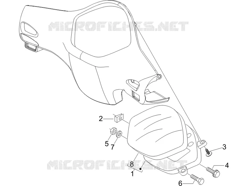 Cockpitinstrumente - Cruscotto