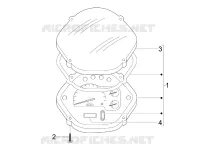 Cockpitinstrumente - Cruscotto