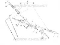 Lenker - Hauptbremszylinder