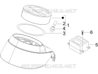Cockpitinstrumente - Cruscotto