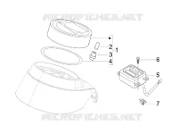 Cockpitinstrumente - Cruscotto
