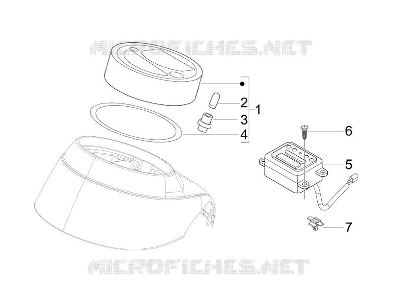 Cockpitinstrumente - Cruscotto