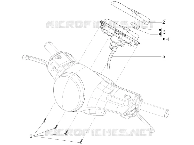 Cockpitinstrumente - Cruscotto