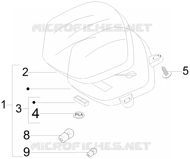 Cockpitinstrumente - Cruscotto