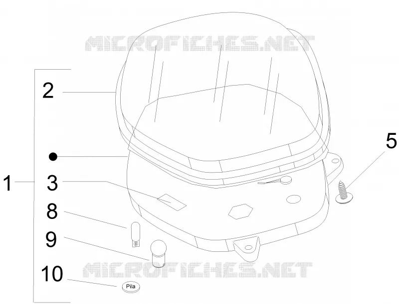 Cockpitinstrumente - Cruscotto