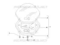Cockpitinstrumente - Cruscotto