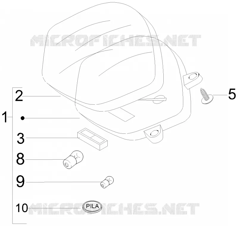 Cockpitinstrumente - Cruscotto