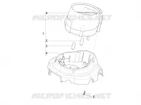 Cockpitinstrumente - Cruscotto