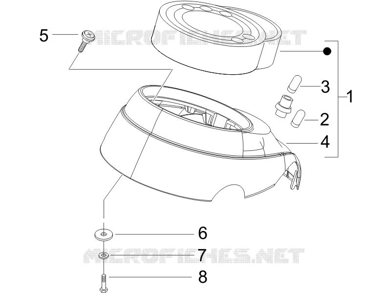 Cockpitinstrumente - Cruscotto