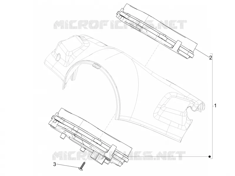 Cockpitinstrumente - Cruscotto