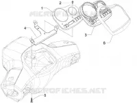 Cockpitinstrumente - Cruscotto
