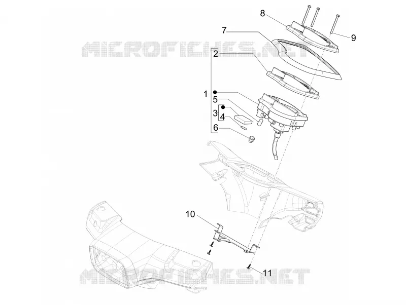 Cockpitinstrumente - Cruscotto