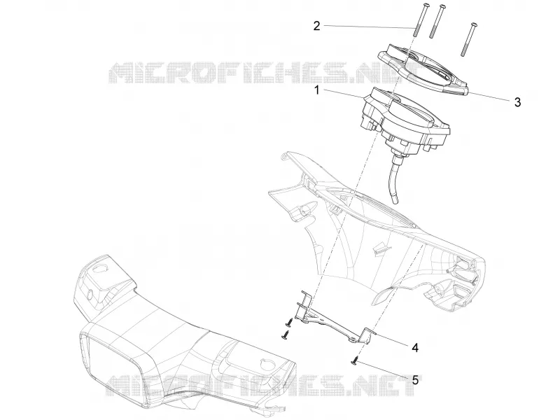 Cockpitinstrumente - Cruscotto