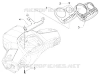 Cockpitinstrumente - Cruscotto