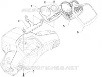 Cockpitinstrumente - Cruscotto