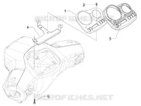 Cockpitinstrumente - Cruscotto
