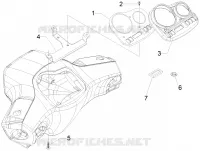 Cockpitinstrumente - Cruscotto
