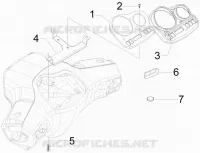 Cockpitinstrumente - Cruscotto