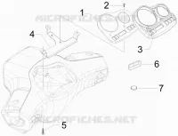 Cockpitinstrumente - Cruscotto
