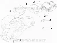 Cockpitinstrumente - Cruscotto