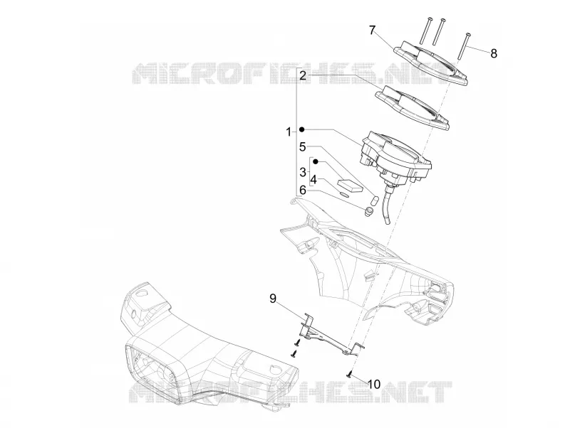 Cockpitinstrumente - Cruscotto