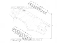 Cockpitinstrumente - Cruscotto