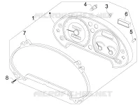Cockpitinstrumente - Cruscotto