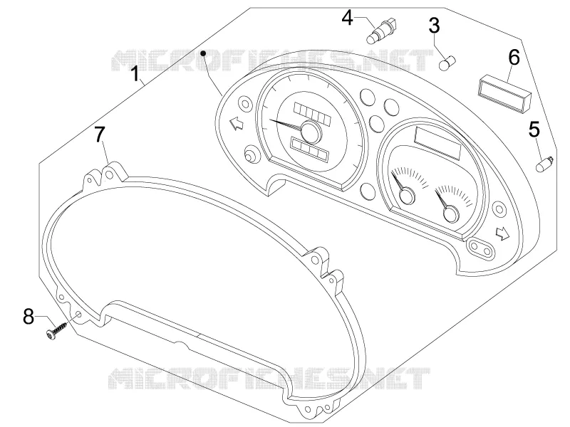 Cockpitinstrumente - Cruscotto