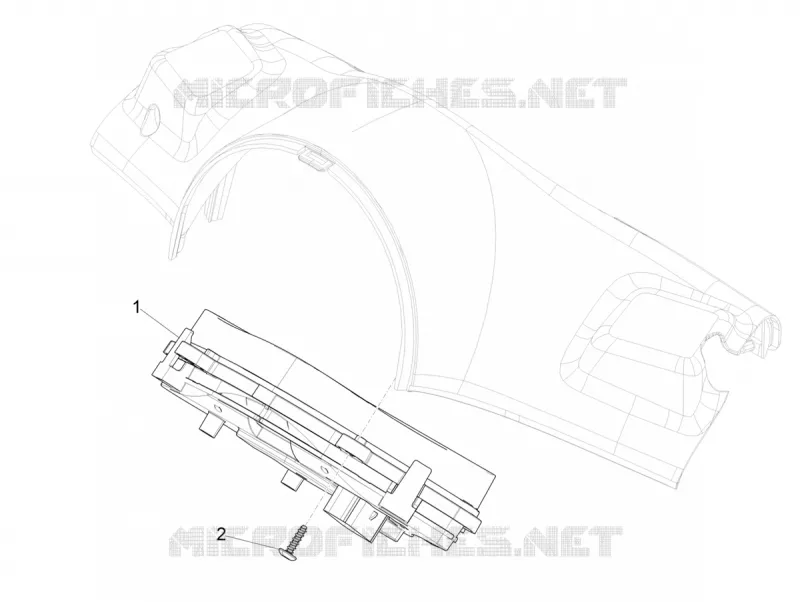Cockpitinstrumente - Cruscotto