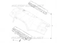 Cockpitinstrumente - Cruscotto