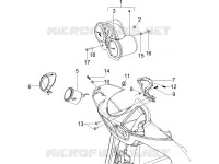 Cockpitinstrumente - Cruscotto