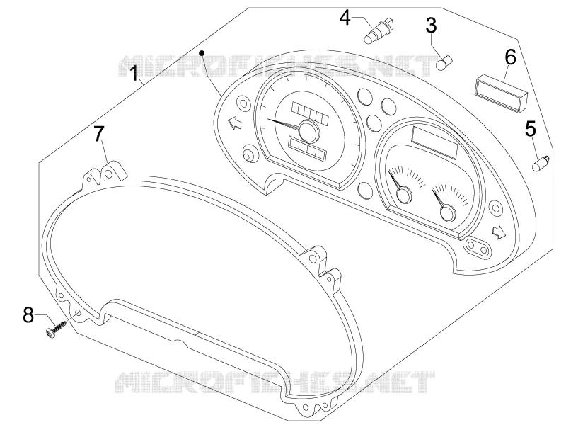 Cockpitinstrumente - Cruscotto