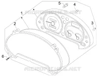 Cockpitinstrumente - Cruscotto