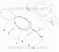 Cockpitinstrumente - Cruscotto