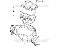 Cockpitinstrumente - Cruscotto