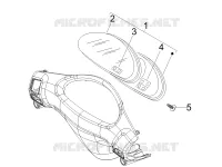 Cockpitinstrumente - Cruscotto