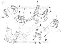 Handlebars coverages