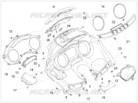 Cockpitinstrumente - Cruscotto