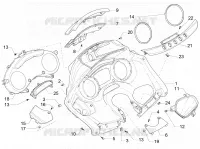 Cockpitinstrumente - Cruscotto