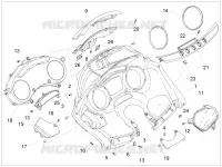 Cockpitinstrumente - Cruscotto