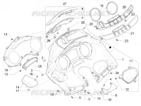 Cockpitinstrumente - Cruscotto